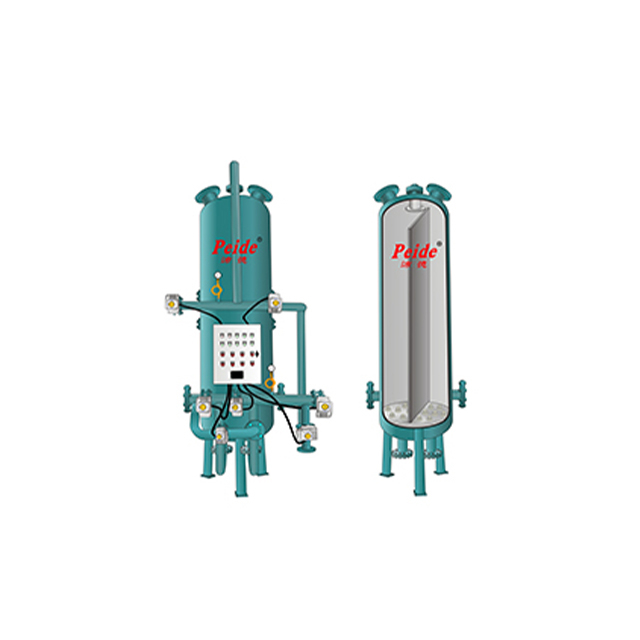 Normal temperature deaerator