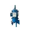 Automatic backwash filter for industrial water