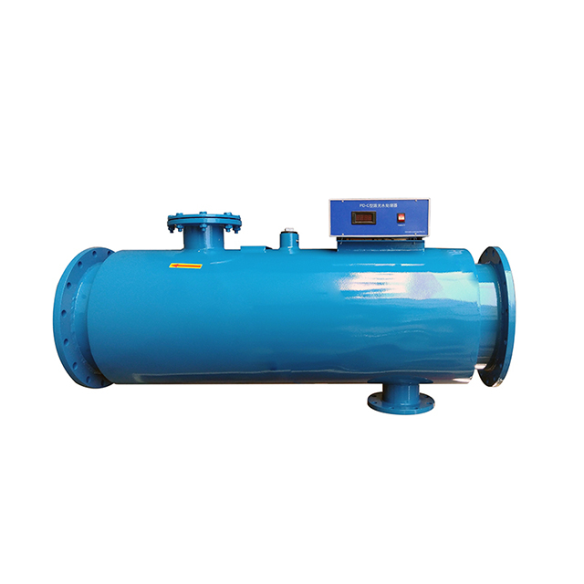 Laser Negative Ion Intelligent Water Processor