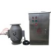 Bromate removal equipment for spring water and mineral water