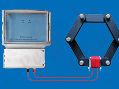 Industrial descaling - the environmentally friendly way to descaling boilers: Aqusoften electronic descaling device